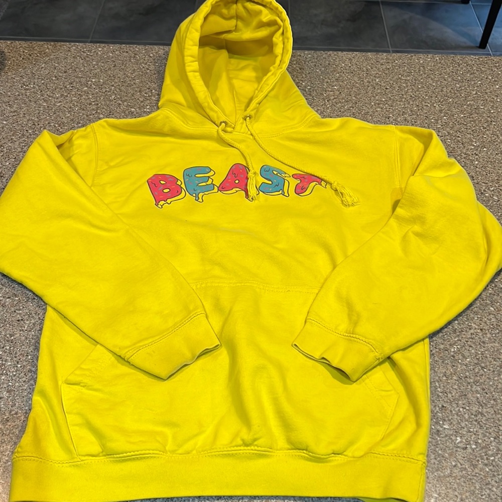 Mr beast hoodie